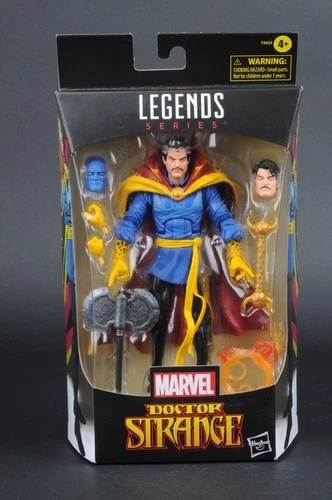 2022 Hasbro Marvel Legends Doctor Strange Comic Walmart Exclusive Sealed New