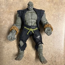 McFarlane DC Multiverse SOLOMON GRUNDY Build-a-Figure No card