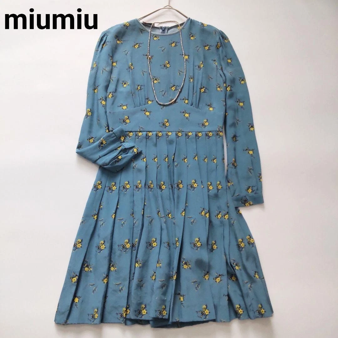 Women's Floral Miu Miu for sale | eBay