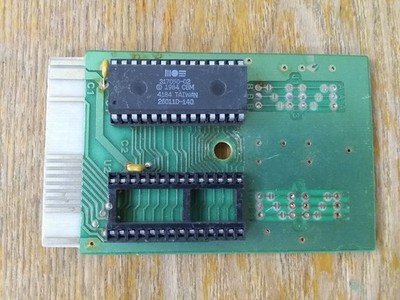 Commodore 16 or Plus/4 Cartridge: Viduzzles, 317050-02 & 310189 C16 +4