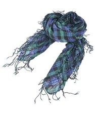 A PEACE TREATY Stoles GreenxBluexBlacketc.(Check Pattern) 2200643573512