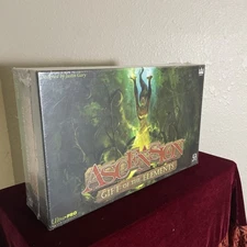 Ascension Gift of the Elements Board Game - Ultra PRO (2017) Brand New