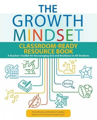 Heather Hundley Annie B The Growth Mindset Classroom-Ready Resource  (Paperback)