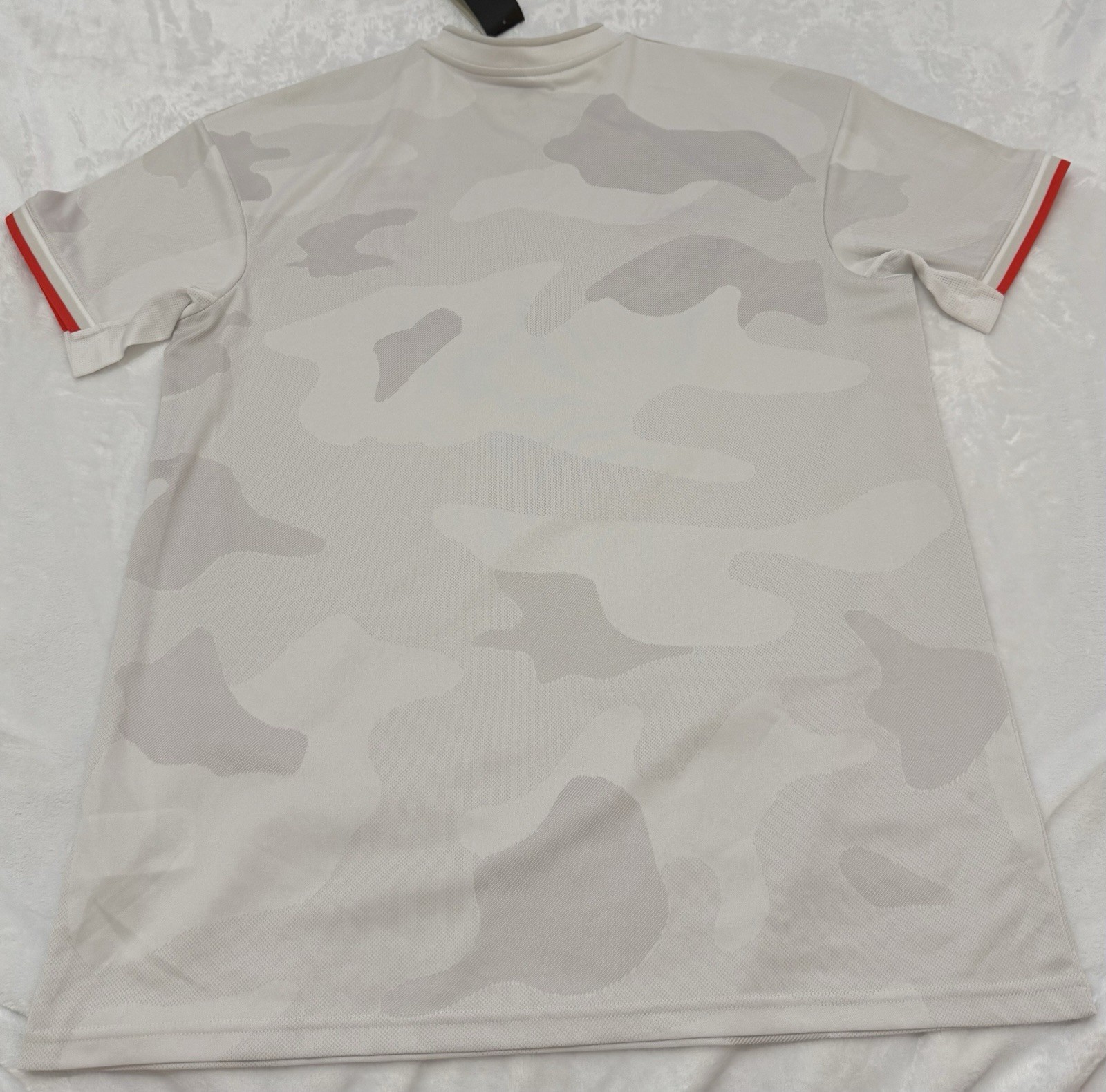NWT Adidas Juventus Away Soccer Men's Jersey 2019/20  Size Large MSRP $90 Jeep image 3