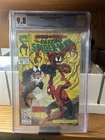 The Amazing Spider-Man #362 (Marvel Comics May 1992) CGC 9.8