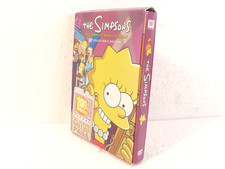 The Simpsons: The Complete Ninth 9 Season DVD, 2006, 4-Disc Set 1997-98 OOP 