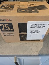 Furrion Fsbt43s Soundbar