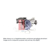 Turbolader AKS Dasis 045105N FüR Skoda VW Audi Seat Superb II Touran A3