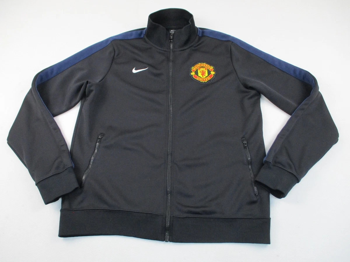 25+ Nike Manchester United International Club Soccer Fan Jackets