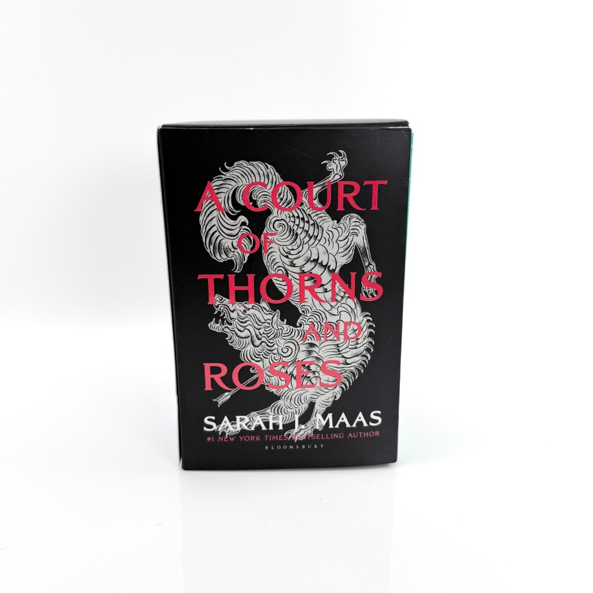 Court of Thorns and Roses Hardcover Box Set by Sarah J. Maas