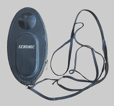 Sekonic L-28c Studio Deluxe Exposure Light Meter With Case Not Tested