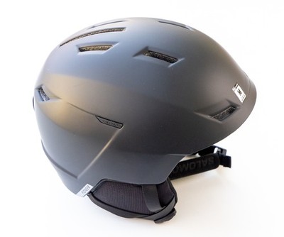 Salomon Pioneer LT Skihelm Herren Snowboard, Große M 56-59cm