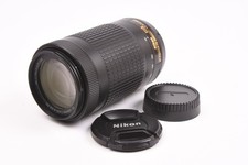 Nikon DX AF-P Nikkor 70-300mm f/4.5-6.3G ED Lens Z-12067