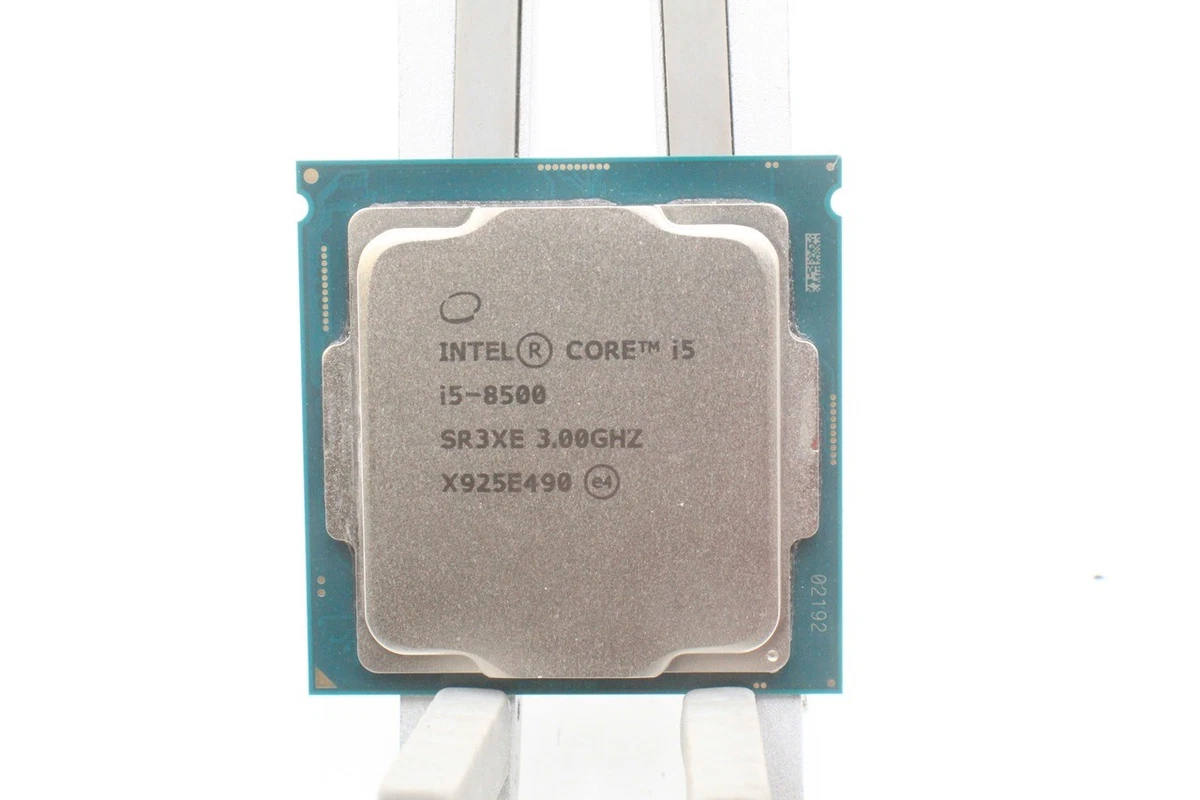 Intel Core i5-8500 Processor Model Computer Processors (CPUs) for