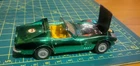 VINTAGE CORGI 1970 CORVETTE STING RAY COUPE 1:50 Scale Diecast Model Car