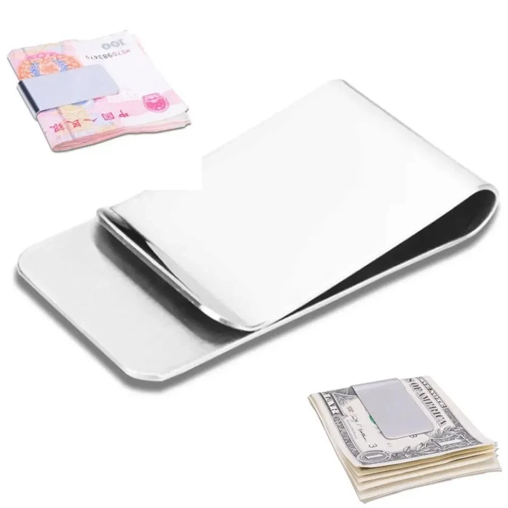 Silver Money Clips for Men for sale | eBay UK