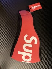 Supreme Logo Face mask