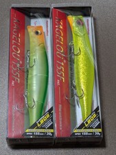 Megabass KAGELOU 155F 2-color set *Price reduction possible