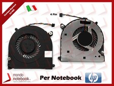 Ventola Fan CPU HP EliteBook 740 840 850 G1 G2 750 G2 ZBOOK 14 - 730792-001