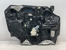 23 24 25 Mercedes EQS450 SUV X296 Front Left Window Regulator W/Motor 1627 OEM