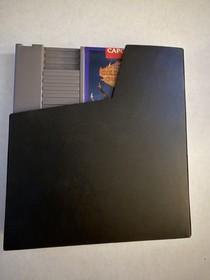 Capcom's Gold Medal Challenge 92, Nintendo NES, Cartridge, Instructions & Box