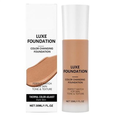LUXE Intelligent Color Correcting Foundation, 30ml/1 fl oz - Fits All Skin Tone