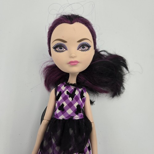 Ever After High Puppe 2012 - RAVEN QUEEN Verzaubertes Picknick - 11 Zoll - Bild 3 von 7