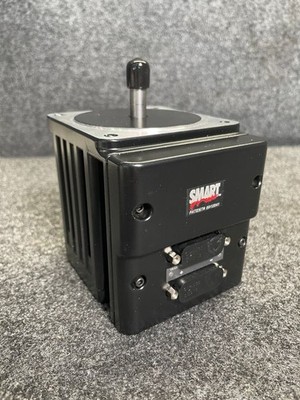 MOOG SM34165D Animatics SmartMotor Class 5 48V DC Nema 34 D-Style Servo Motor