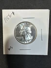 1956-P Mint Silver Washington Quarter