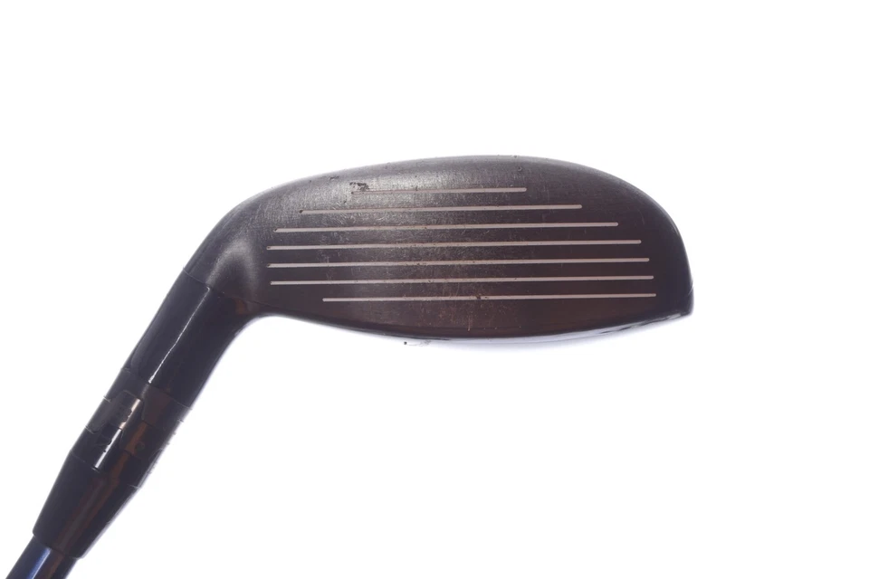 Titleist 910 H 17* 2H híbrido extra rígido flexible Mitsubishi Diamana Kai'li bueno Foto 2 de 4