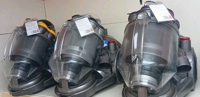 Dyson DC19 Serviced Spendergerät mit Zyklon  - Inkl. Sendungsverfolgung  