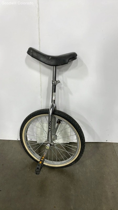 Vance's Bicycle World Unicycle