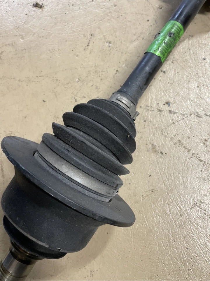 2013 - 2016 梅赛德斯奔驰 X166 GL450 左前驱动侧轴轴原始设备制造商 — 第 4/4 张图片