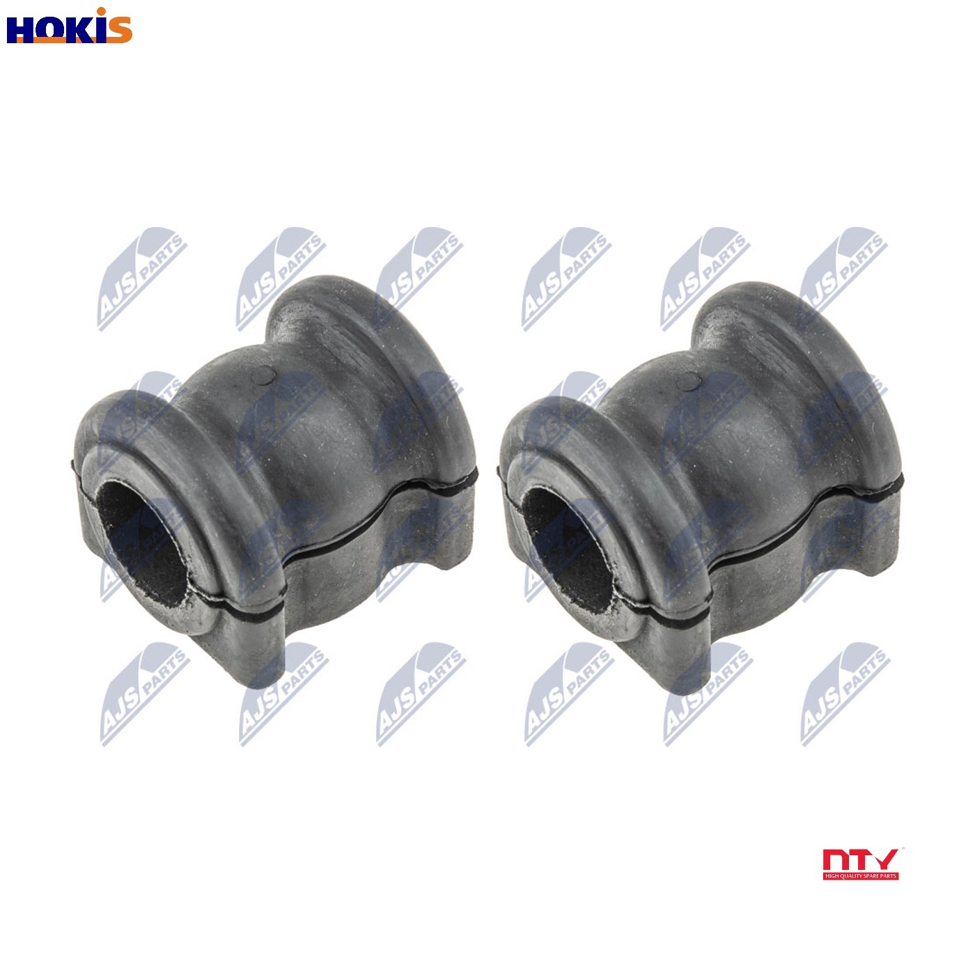 Front Stabilizer Bushing 2Pcs For Chrysler Sebring 07- 5902048005090 - Image 6
