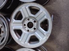 Wheel Vin W 6th Digit Jk Body 16x7 5 Spoke Steel Fits 07-18 Wrangler 2029591