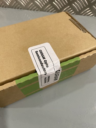 Osram SFH4554 Infrared Emitters Pack of 1000 Brand New Sealed - Picture 5 of 5