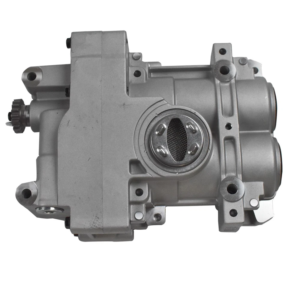 Bomba de aceite y eje de equilibrio para Chrysler Sebring Dodge Chrysler 200 2,4 L Foto 3 de 4