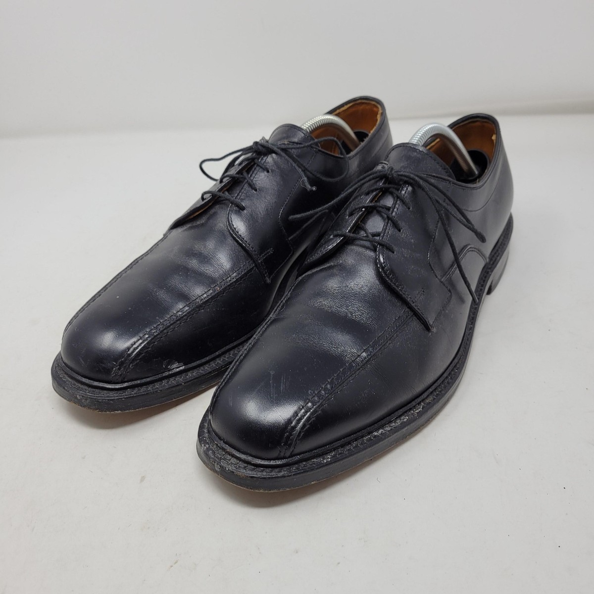 Allen Edmonds 12 Hillcrest Leather Split Toe Derby Dress Shoes Formal Business Allen Edmonds Bradley Leather Split Toe | Mercari main image 3