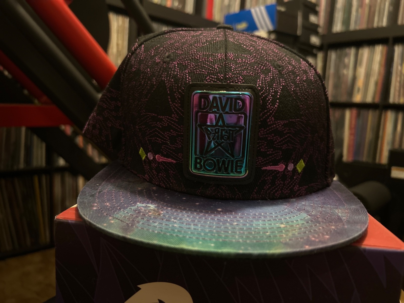 David Bowie Hat. 7 1/2