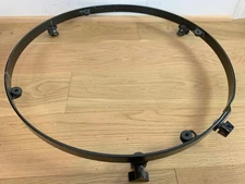 PureCussion RIMS 18" 8-Lug Floor Tom Suspension Isolation Hoop Mount 80s 90s Vtg