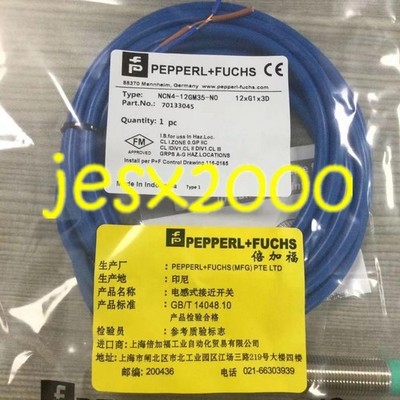 1pcs  New For Proximity switch NCN4-12GM35-N0 #pq