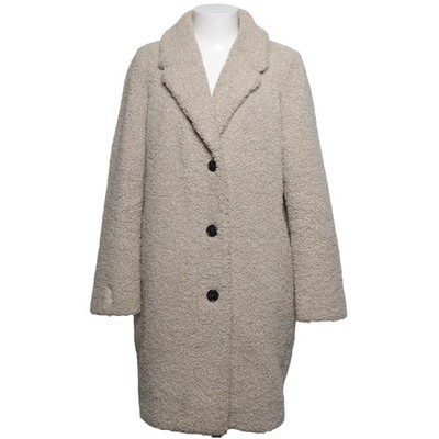 Rockandblue, Mantel, Damen, Größe: 38, Beige, Fischgräte, Plüsch #Ifg