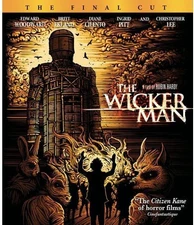 The Wicker Man [New Blu-ray] Ac-3/Dolby Digital, Digital Theater System, Wides