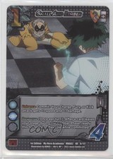 2022 UniVersus: My Hero Academia - Set 2 1st Edition XR Small and Limber