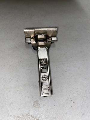 Blum 71B3590 Nickel BLUMOTION Full Overlay INSERTA 110° Cabinet Door Hinges