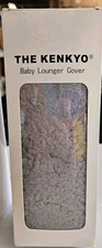 The Kenkyo Winter Baby Lounger Cover Grey