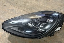 2016 porsche cayenne turbo headlights 100% Or...