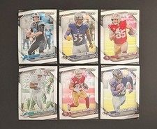 2025 Panini Prizm Singles *YOU CHOOSE*  Complete Your Collection