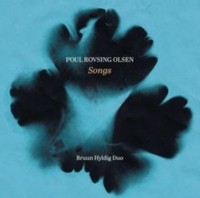 Steffen Bruun - Poul Rovsing Olsen Songs - Cd - G1398Z