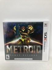 Metroid Samus Returns - Nintendo 3DS - Sealed